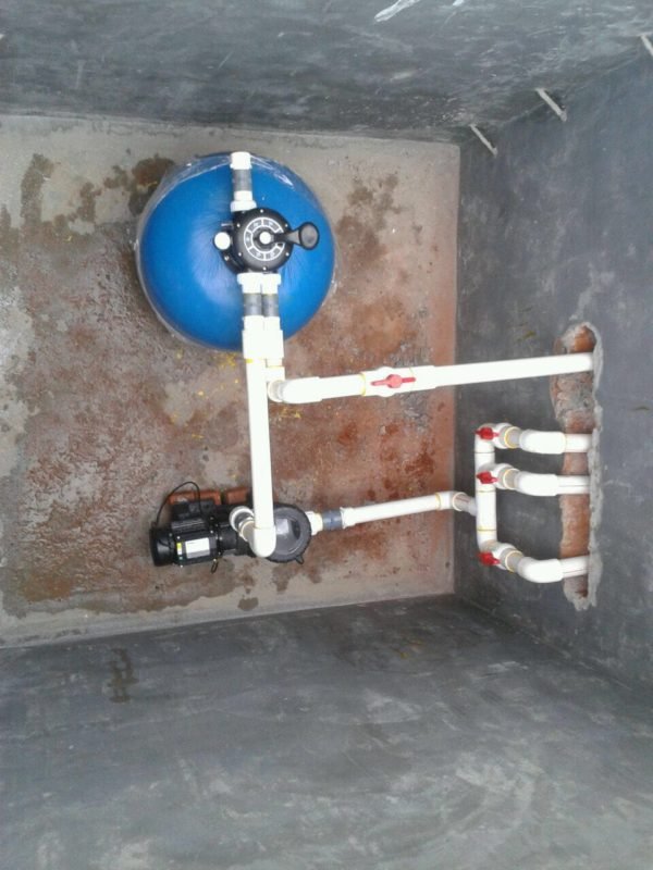Swimming Pool Filtration Plants - Image 2