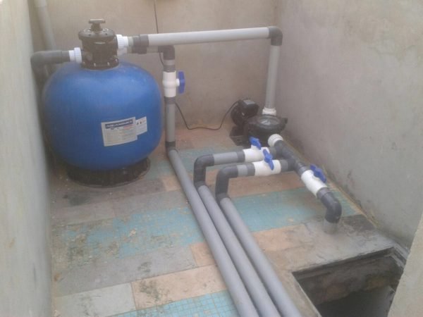 Swimming Pool Filtration Plants - Image 8