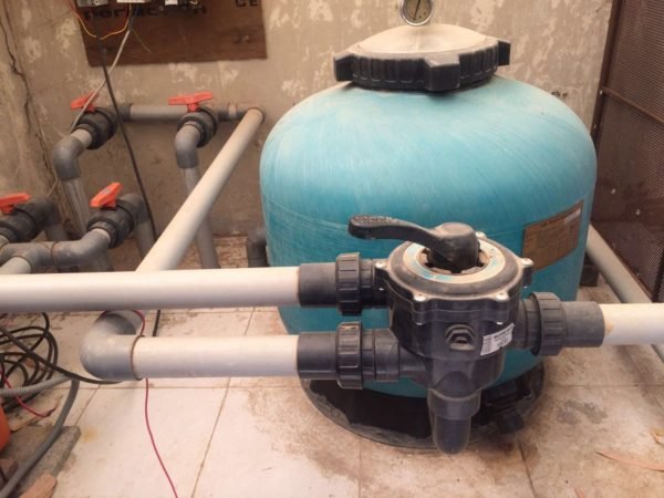 Swimming Pool Filtration Plants - Image 9