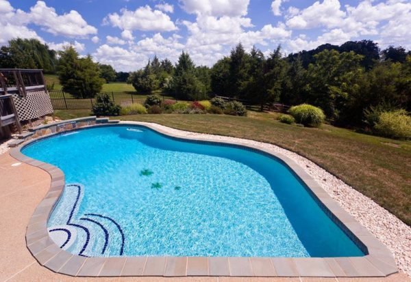 Swimming Pool Filtration Plants