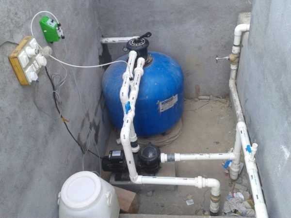 Swimming Pool Filtration Plants - Image 13