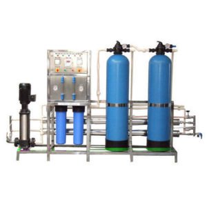 Industrial RO Systems