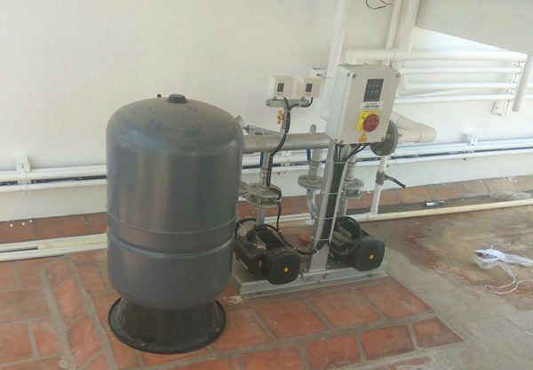 CM Twin Booster System - Image 2