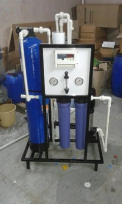 Commercial RO Systems