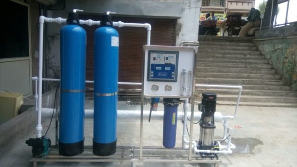 Industrial RO System
